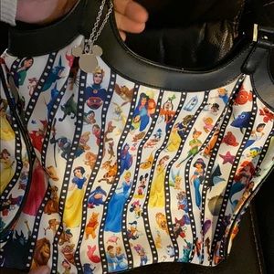 Disney purse